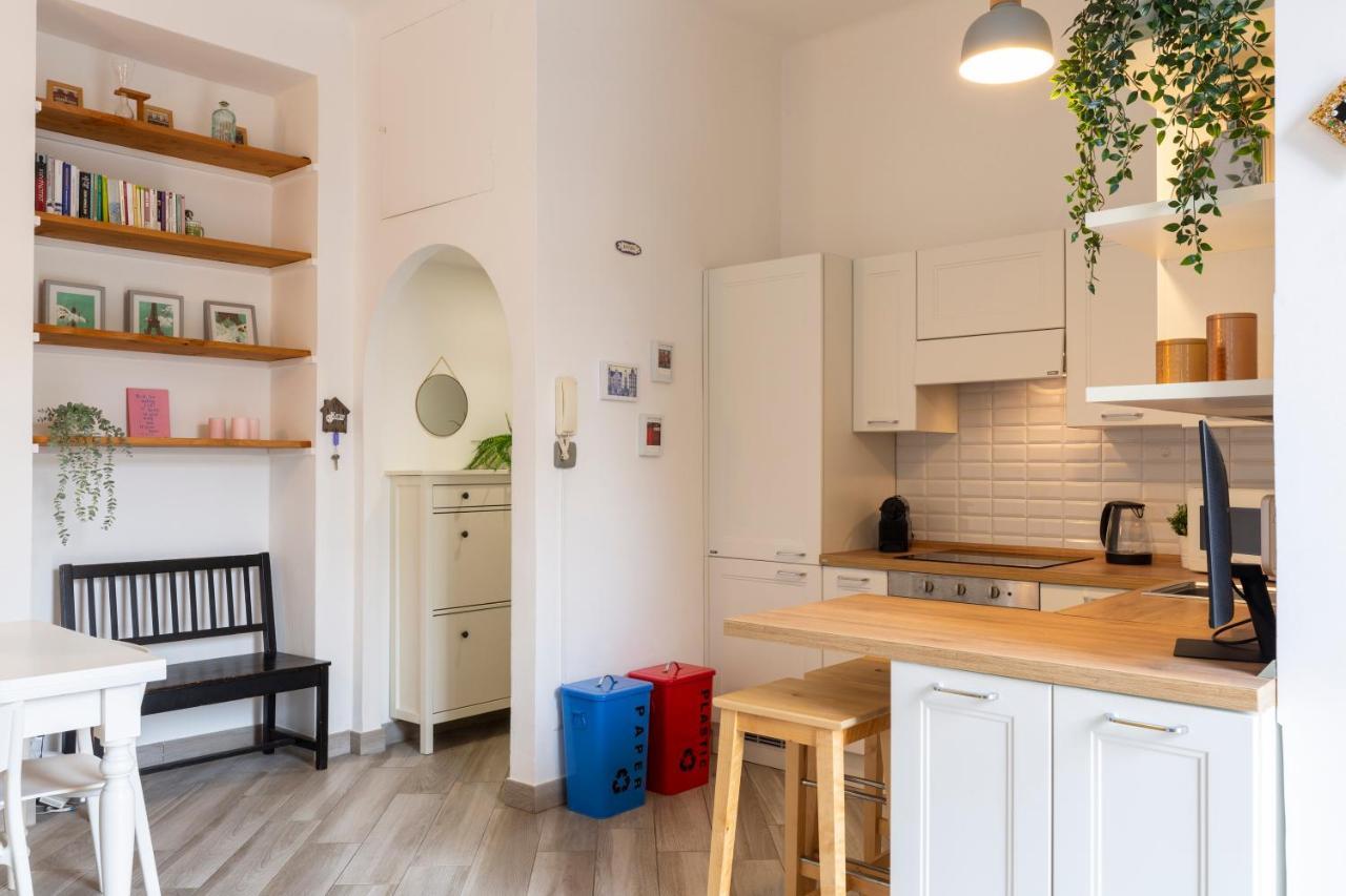 Apartamento Mezzofanti - Tre Ponti Milán Exterior foto