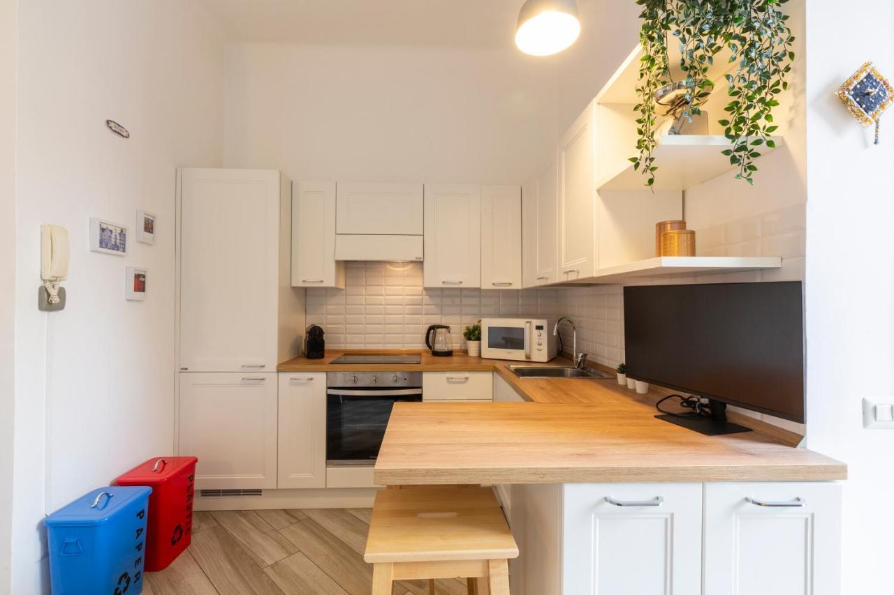 Apartamento Mezzofanti - Tre Ponti Milán Exterior foto