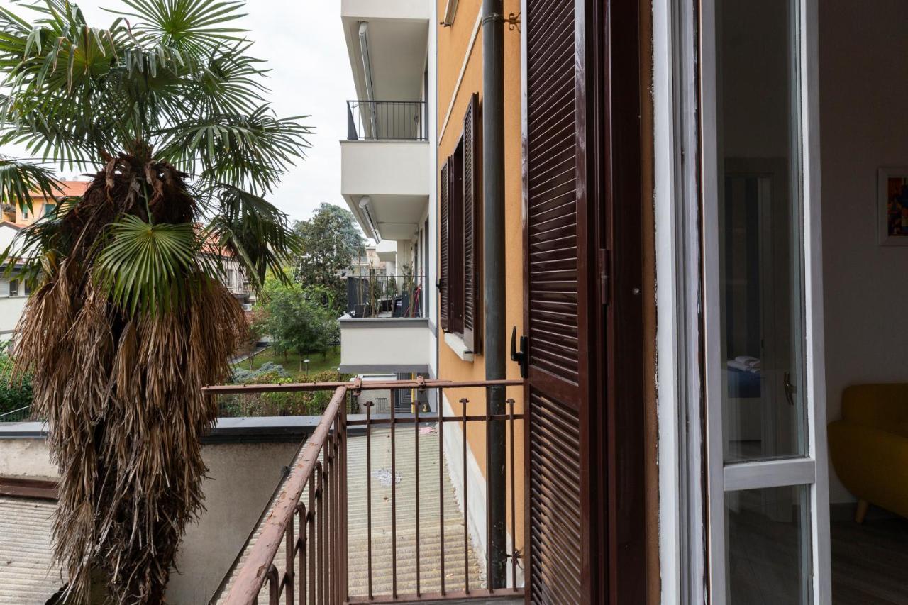 Apartamento Mezzofanti - Tre Ponti Milán Exterior foto