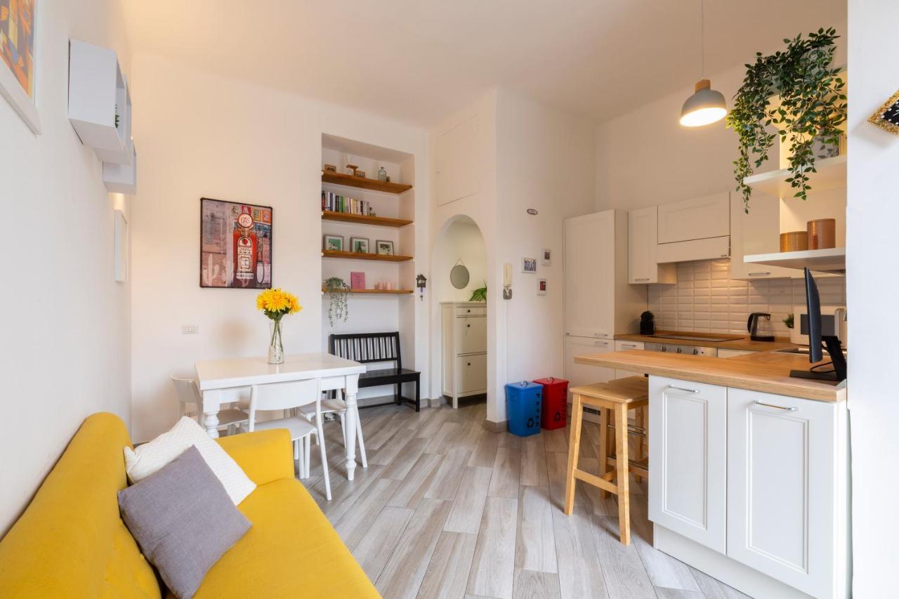 Apartamento Mezzofanti - Tre Ponti Milán Exterior foto