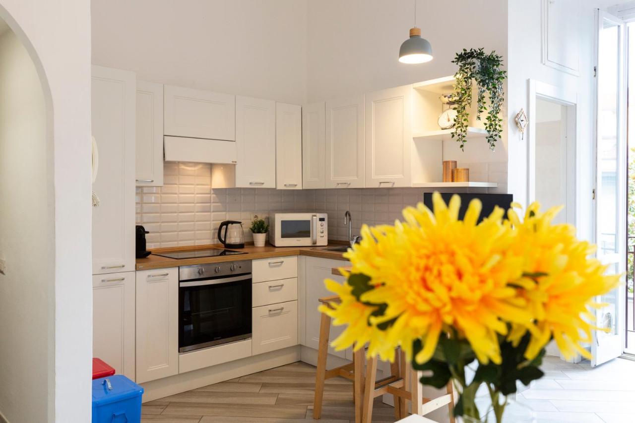 Apartamento Mezzofanti - Tre Ponti Milán Exterior foto