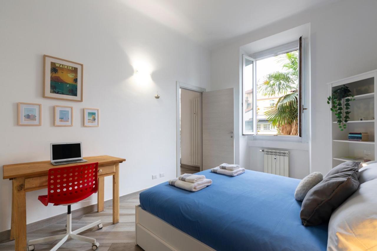 Apartamento Mezzofanti - Tre Ponti Milán Exterior foto
