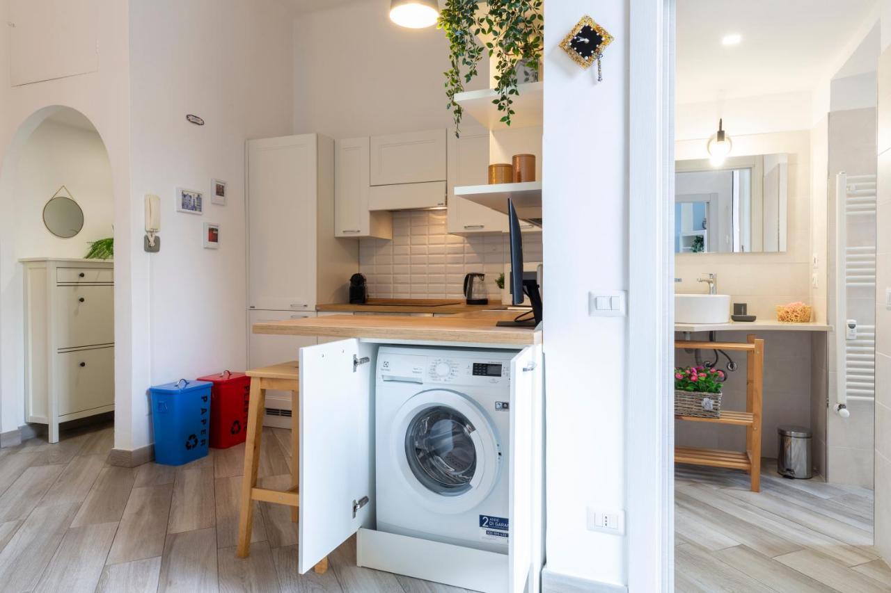 Apartamento Mezzofanti - Tre Ponti Milán Exterior foto