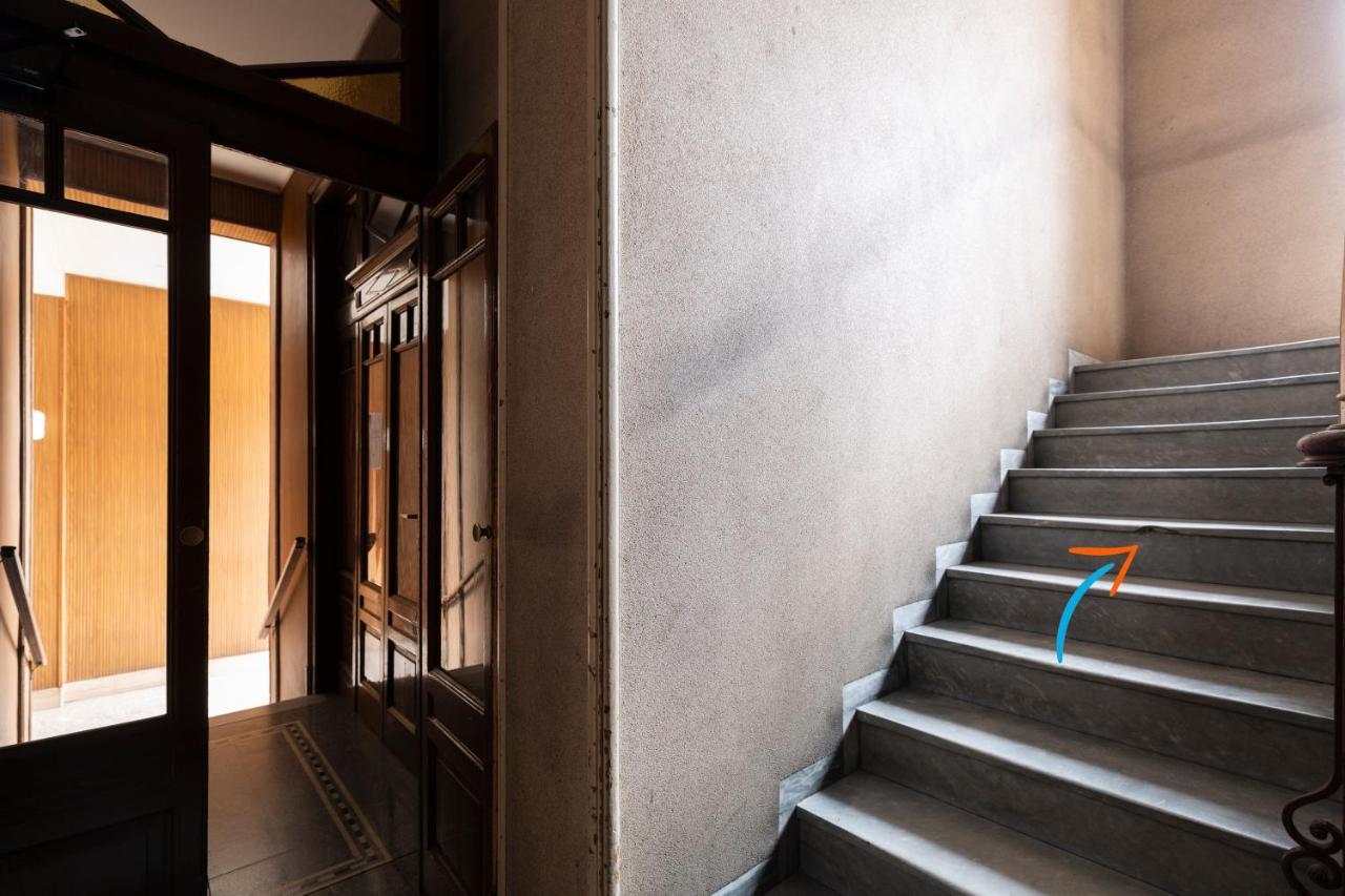 Apartamento Mezzofanti - Tre Ponti Milán Exterior foto