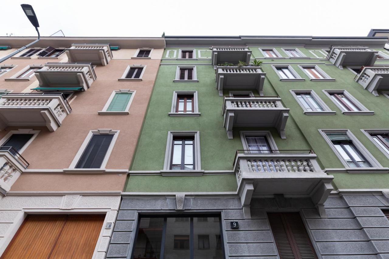 Apartamento Mezzofanti - Tre Ponti Milán Exterior foto