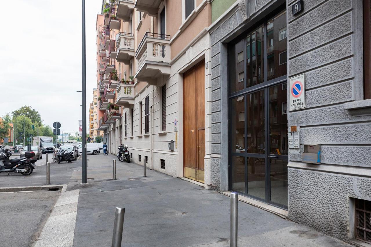 Apartamento Mezzofanti - Tre Ponti Milán Exterior foto