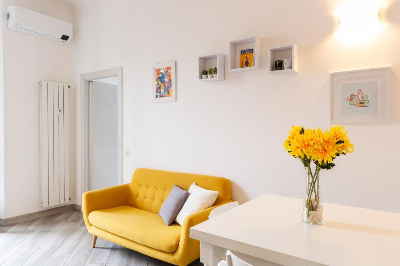Apartamento Mezzofanti - Tre Ponti Milán Exterior foto