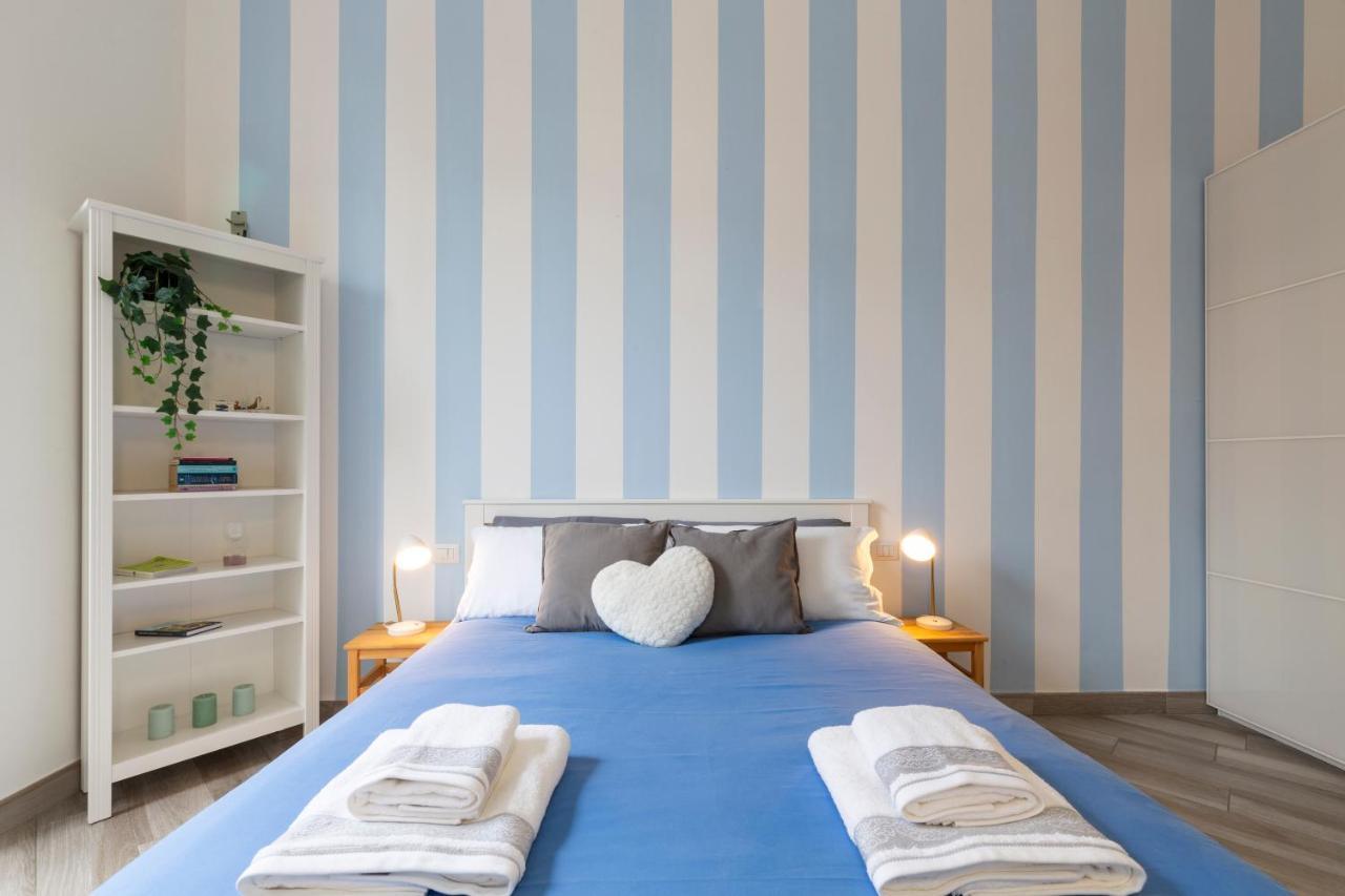 Apartamento Mezzofanti - Tre Ponti Milán Exterior foto