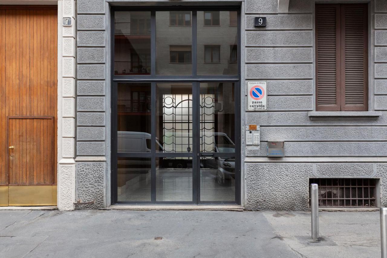 Apartamento Mezzofanti - Tre Ponti Milán Exterior foto
